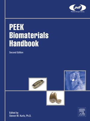 cover image of PEEK Biomaterials Handbook